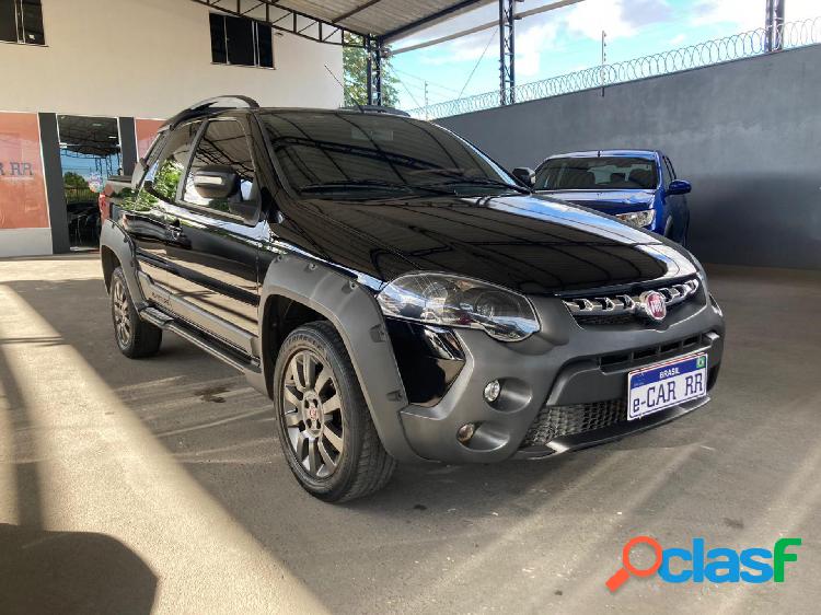 FIAT STRADA ADVENTURE1.8 1.8 LOCKER FLEX CD PRETO 2019 1.8