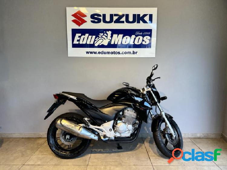 HONDA CB 300R FLEX PRETO 2014 300 FLEX