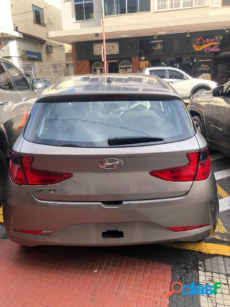 HYUNDAI HB20 1.0 SENSE PRATA 2022 1.0 FLEX