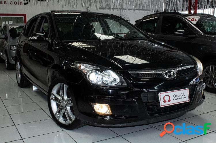 HYUNDAI I30 2.0 16V 145CV 5P AUT. PRETO 2012 2.0 GASOLINA
