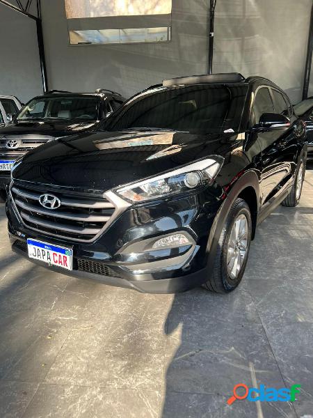 HYUNDAI TUCSON GLS 1.6 TURBO 16V AUT. PRETO 2019 1.6