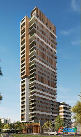 Loft com 1 quarto, 22,88m², à venda