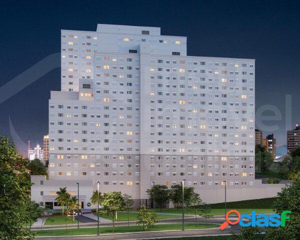 Loft com 1 quarto, 26,43m², à venda