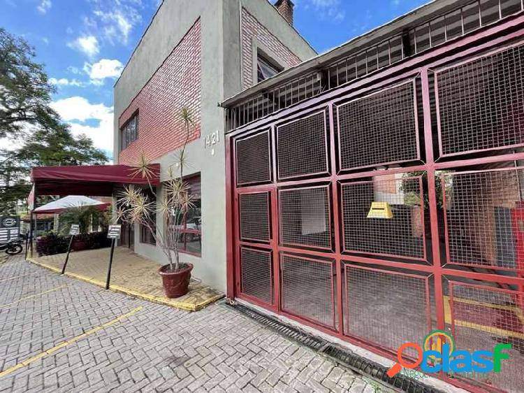 Loja "C" (351,34 m²) - Centro Comercial ÁAREA