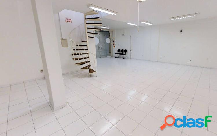 Loja Comercial 133,98 m² - Trindade