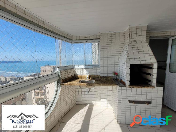 Oportunidade! Apartamendo em Praia Grande Alto Padrão C/ 3