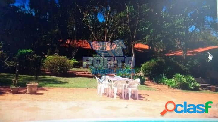 RANCHO ITAPUÍ BEIRA RIO TIETÊ -TROCA POR IMÓVEL EM BAURU