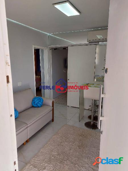 Reformadíssimo na praia com garagem
