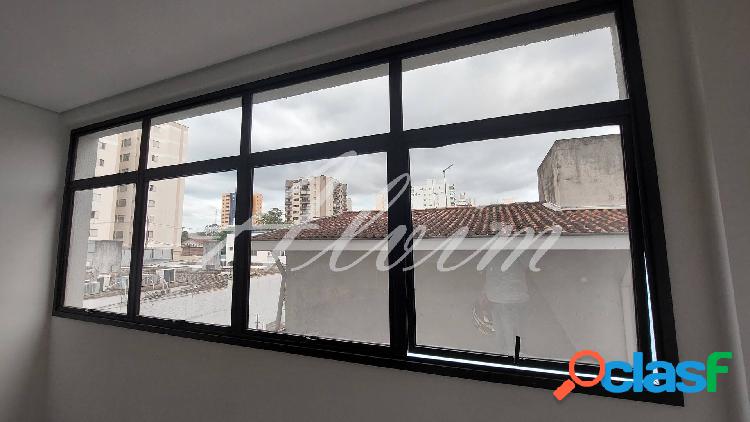 Sala Comercial de 50 m² na Av. 9 de Julho - Locação