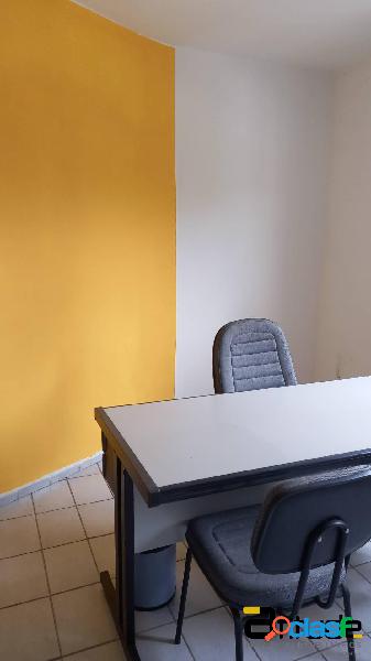 Sala comercial com 120m²