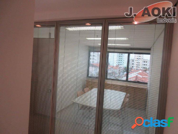 Sala comercial para aluguel com 35 m² em Vila Mariana