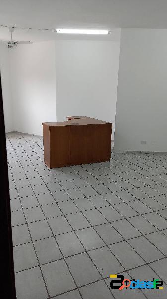 Sala para locação chácara Marcos, Barueri.