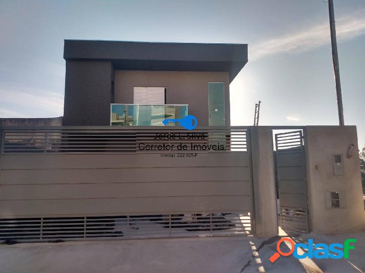 Sobrado Novo Portal dos Ipês III 3 Dorms 1 Suíte !