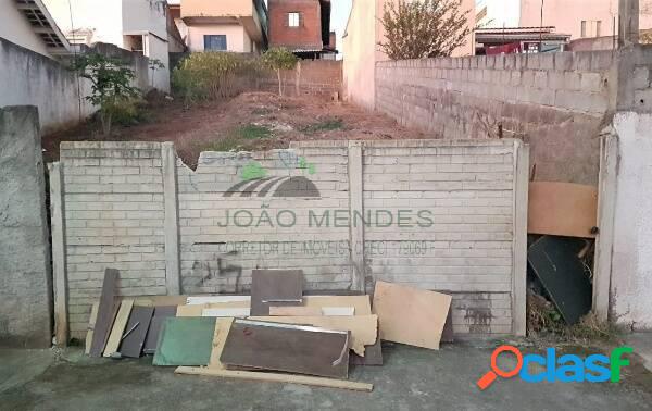 Terreno 150 m², à venda no Jardim Imperial, em Atibaia/SP.