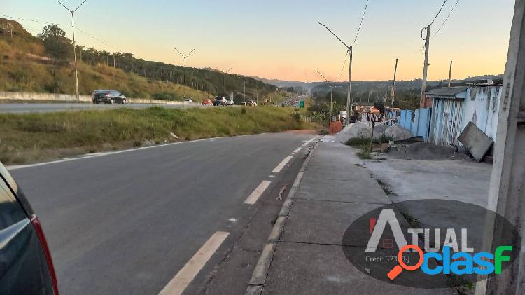 Terreno no Parque Fernão Dias lote7 e lote 8-Atibaia -São