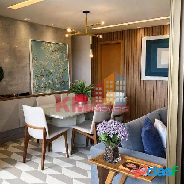VENDA! Apartamento SEMI MOBILIADO no Residencial West Palace
