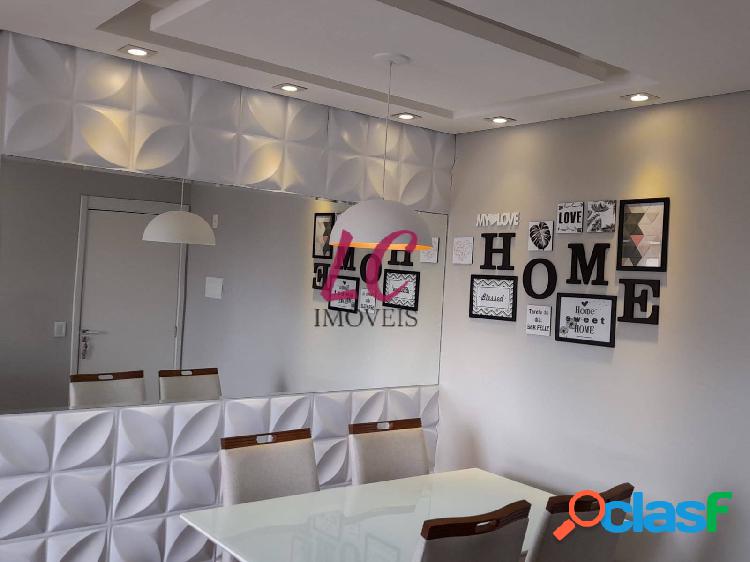 VENDA LINDO APARTAMENTO 3 DORMITÓRIOS 1 SUÍTE CENTRO - SBC
