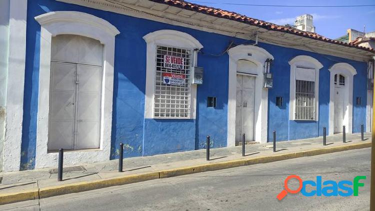 Vendo Casa ideal para Mini centro comercial En Pleno Casco