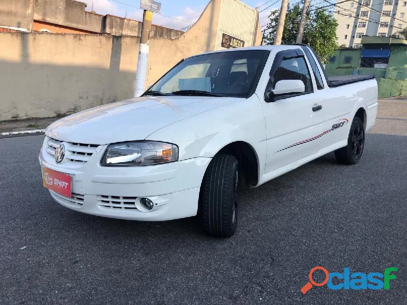 Volkswagen Saveiro 1.6 Super Surf Total Flex 2p 97 hp