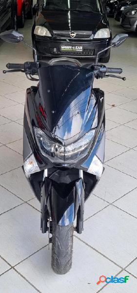 YAMAHA NMAX 160 PRETO 2020 160 GASOLINA