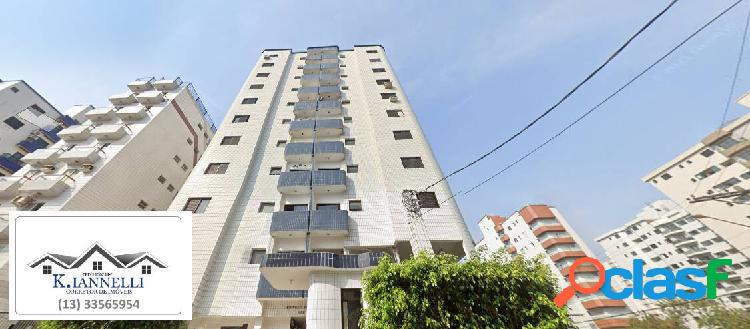 Apartamento com 01 dormitório no Bairro da Guilhermina