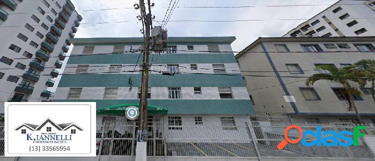 Apartamento com 02 dormitórios no Bairro da Guilhermina