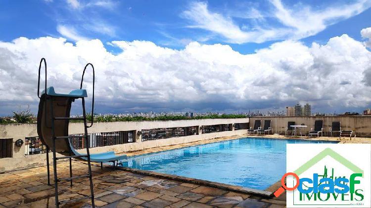 Apartamento com 2 dormitórios à venda, 45 m² por R$