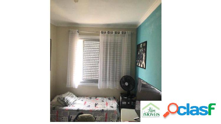 Apartamento com 2 dormitórios à venda, 79 m² por R$