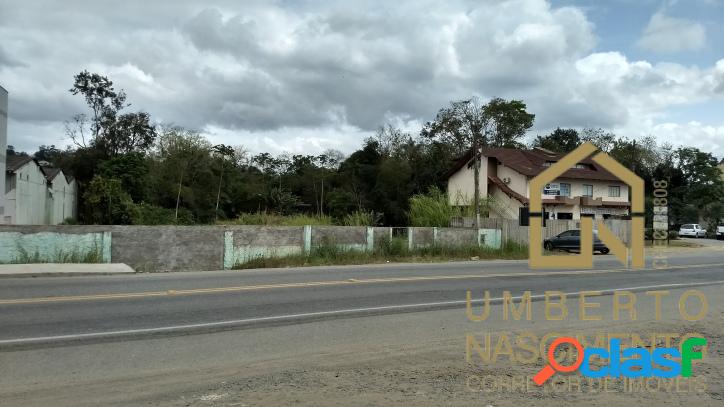 Belo Terreno à venda no bairro Itoupava Central em