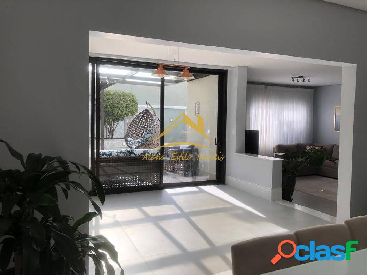 CASA EM ALPHAVILLE RESIDENCIAL 5 PARA LOCAÇÃO R$ 25.000,00