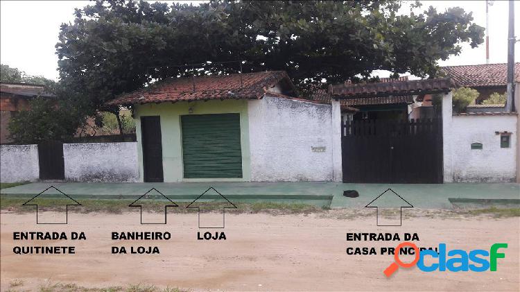 Casa Loja Quitinete Porteira Fechada Centro São Vicente