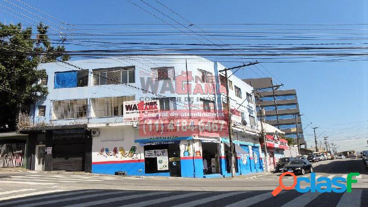 Casa em Pavimento Superior, Centro, Carapicuíba, 1 Quarto