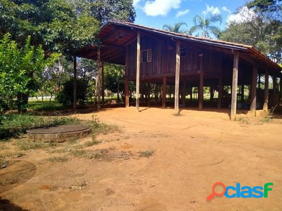 Chácara 40.000 m² - Bela Vista de Goiás - GO