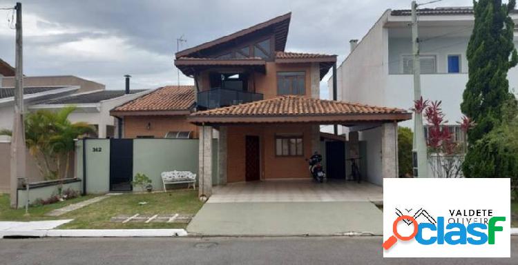 Confira!! Excelente casa de condomínio em Piracanguaguá,