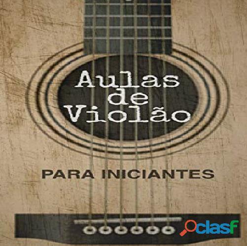 Curso de Violão e Teoria Musical Básica