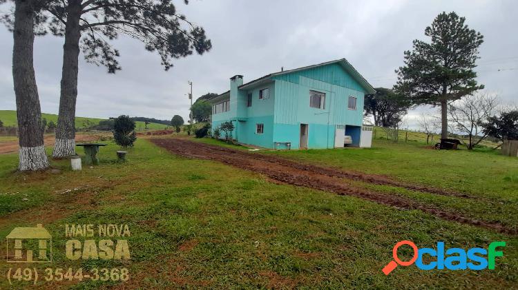 FAZENDA Á VENDA NO DISTRITO DE DALPAI