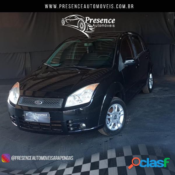 FORD FIESTA 1.6 8V FLEXCLASS 1.6 8V FLEX 5P PRETO 2010 1.6