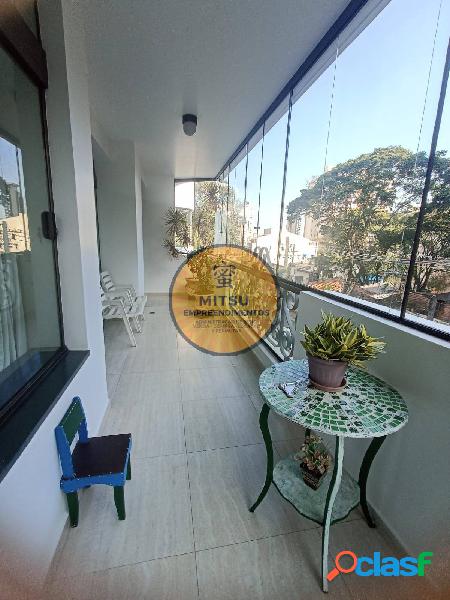 Lindo apartamento - Centro - São Bernardo do Campo.