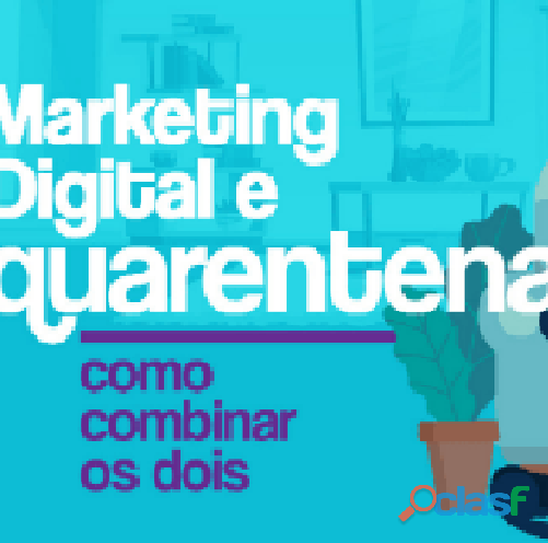 Marketing Digital Na Quarentena