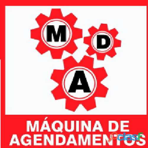 Máquina de Agendamentos