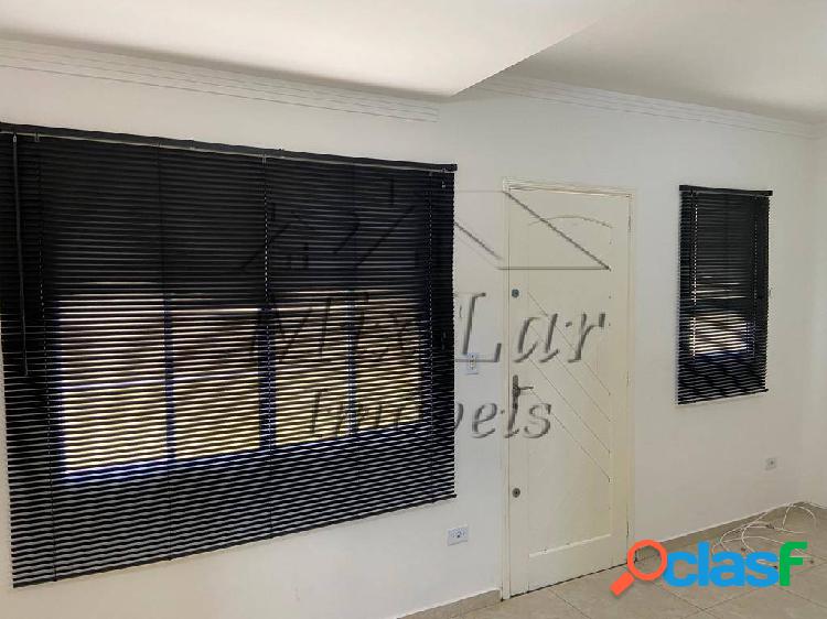 REF: L5724 Casa condomínio Bela Vista- Osasco- SP