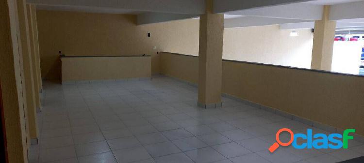 Salão para alugar, 320 m² por R$ 12.000,00/mês - Pirituba