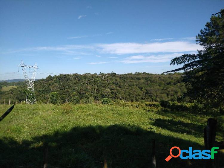 Sítio Com 4,93 Hectares, com 3 Nascentes em Guararema