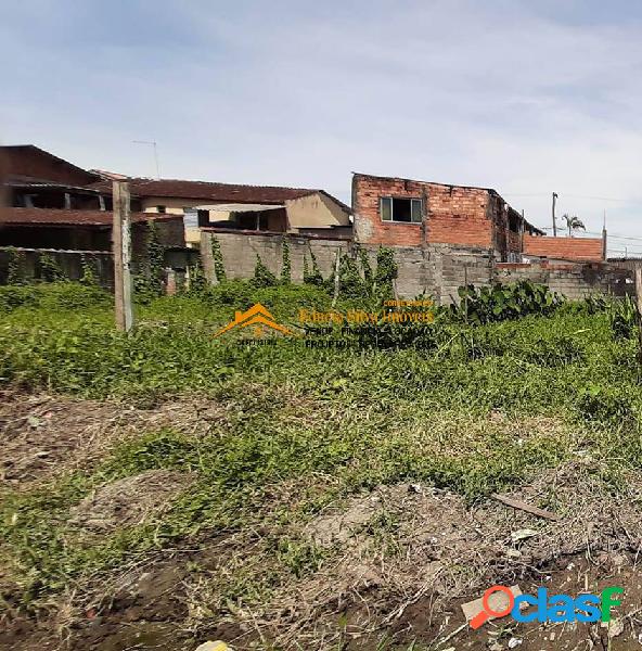 Terreno com escritura