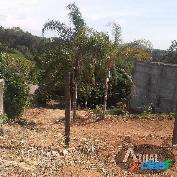 Terreno de 1500m² no Bairro Jardim Colonial - Atibaia