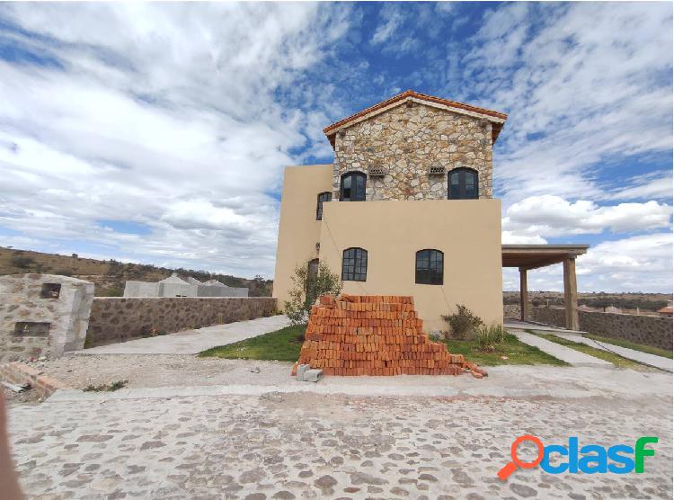 VILLAS EN VENTA ALBORADA SAN MIGUEL MODELO DON EMILIO B1 DE