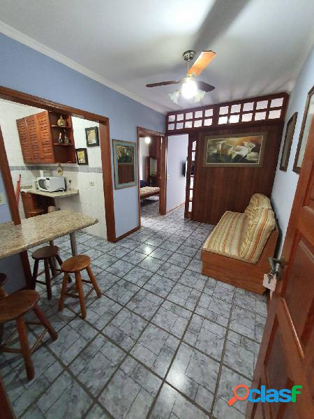 APARTAMENTO DE 01 DORMITÓRIO PARA LOCAÇÃO DE TEMPORADA