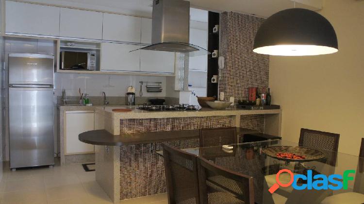 APARTAMENTO NA PRAIA GRANDE COM 03 DORMITÓRIOS