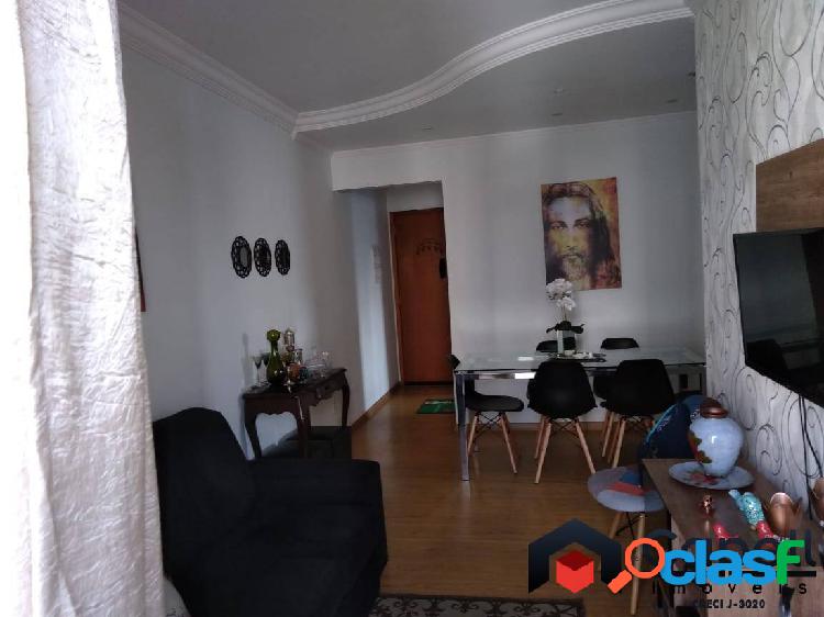 APARTAMENTO RUA DOS VIANAS - BAETA NEVES -SBC
