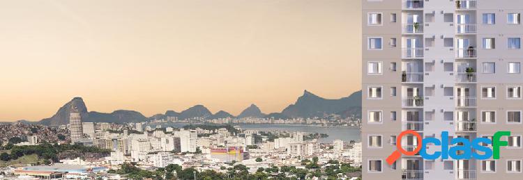 Apartamento, 46m², à venda em Niterói